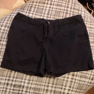 Faded Glory Black Shorts